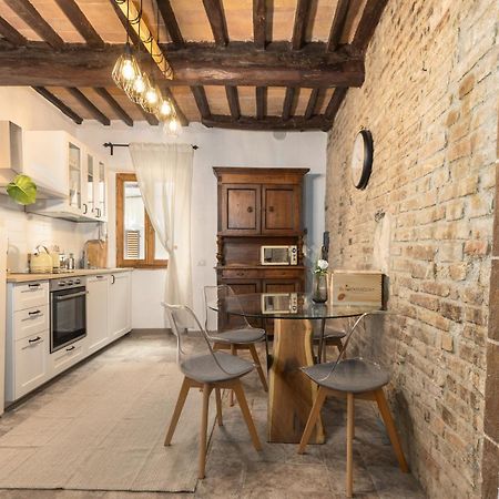 Casa Vesta Leilighet San Gimignano Eksteriør bilde