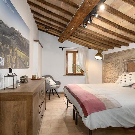Casa Vesta Leilighet San Gimignano Eksteriør bilde