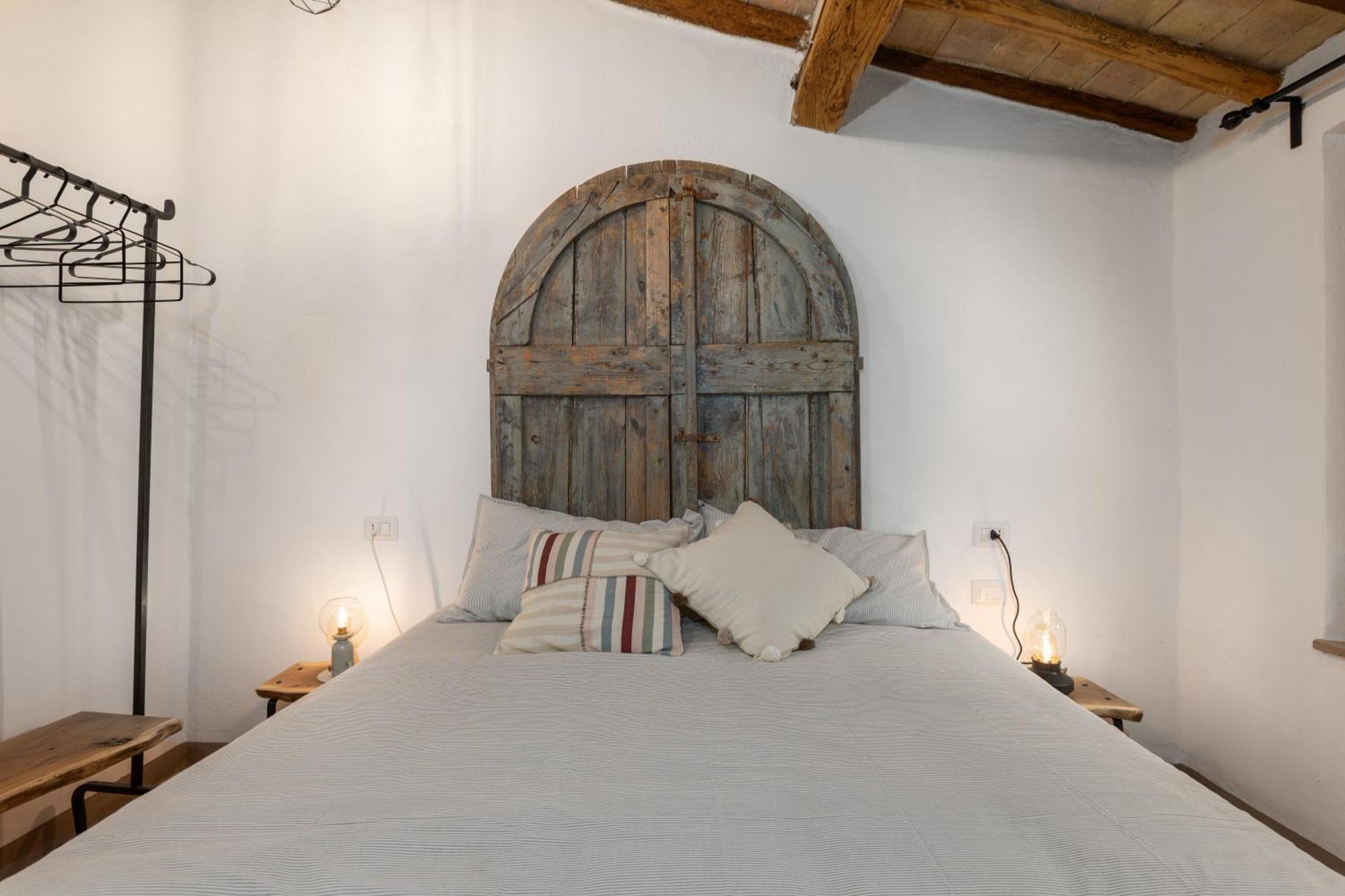 Casa Vesta Leilighet San Gimignano Eksteriør bilde