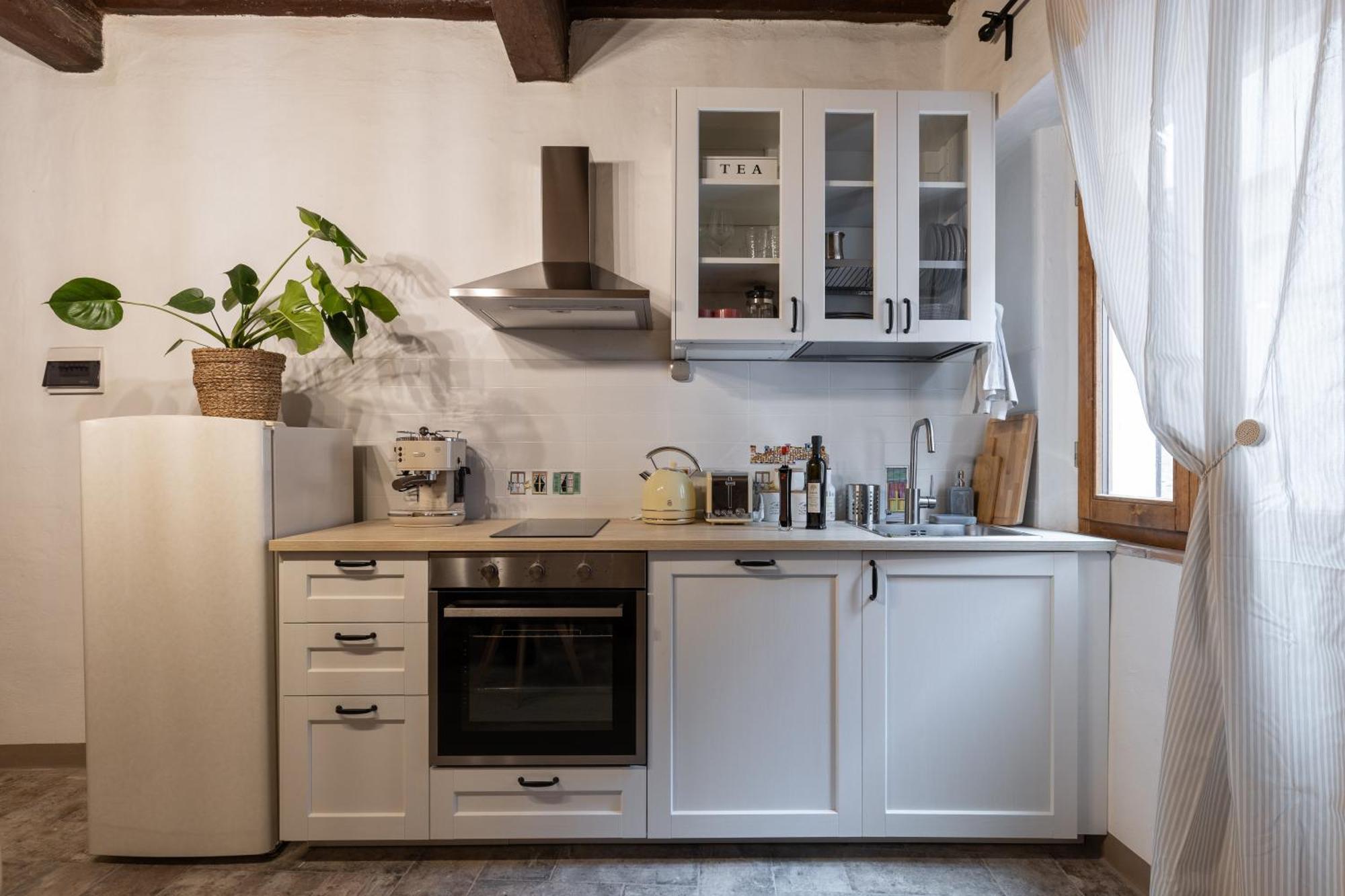 Casa Vesta Leilighet San Gimignano Eksteriør bilde
