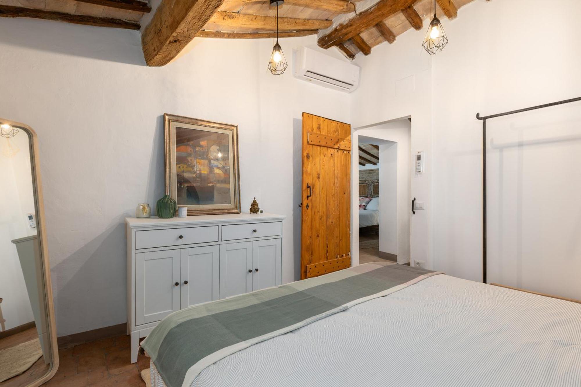 Casa Vesta Leilighet San Gimignano Eksteriør bilde