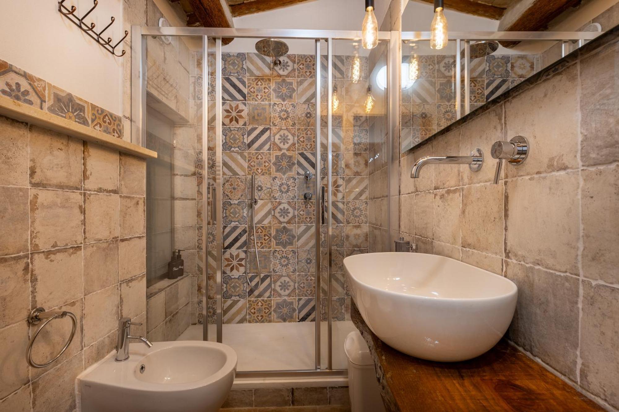Casa Vesta Leilighet San Gimignano Eksteriør bilde
