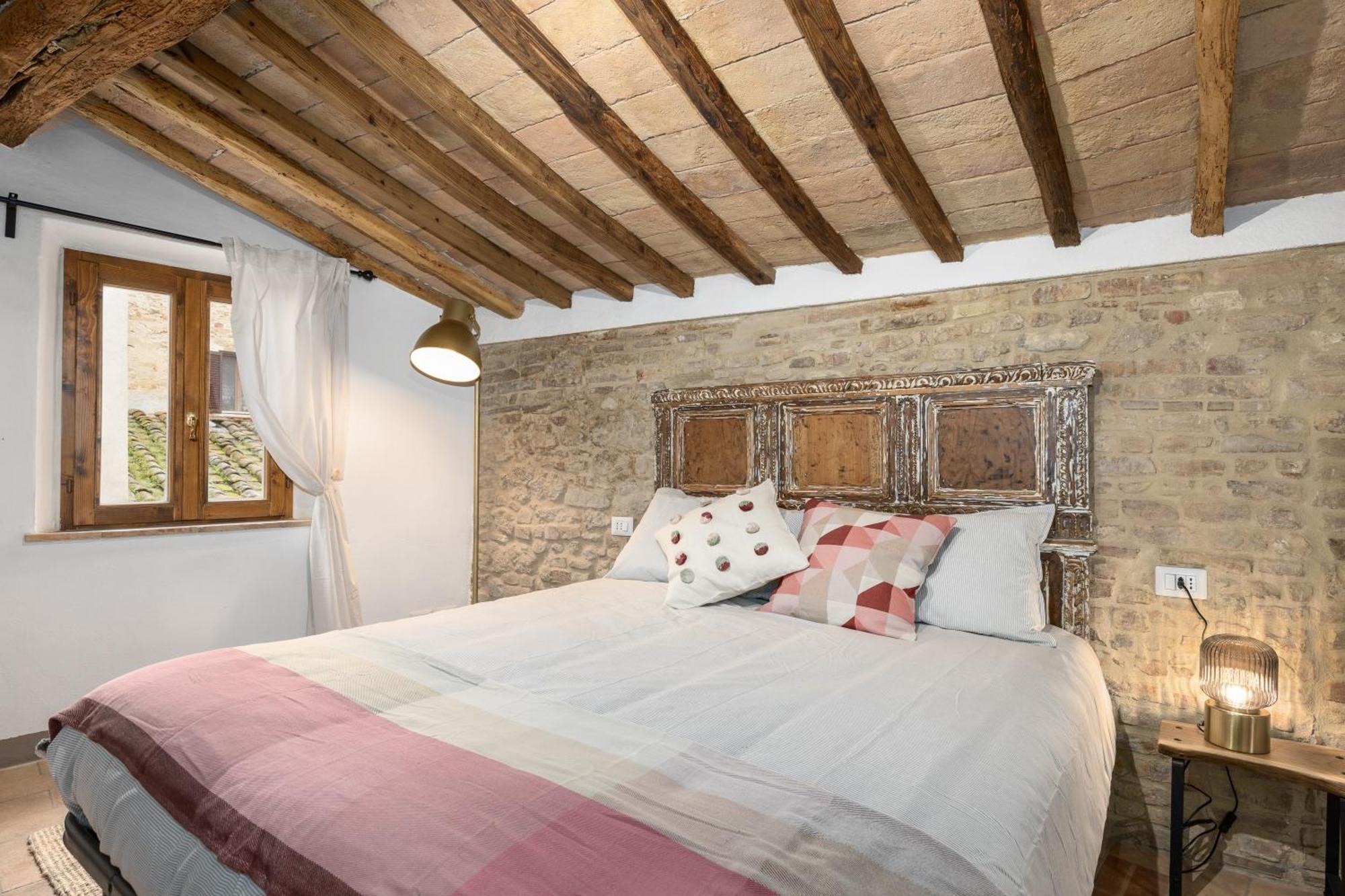 Casa Vesta Leilighet San Gimignano Eksteriør bilde