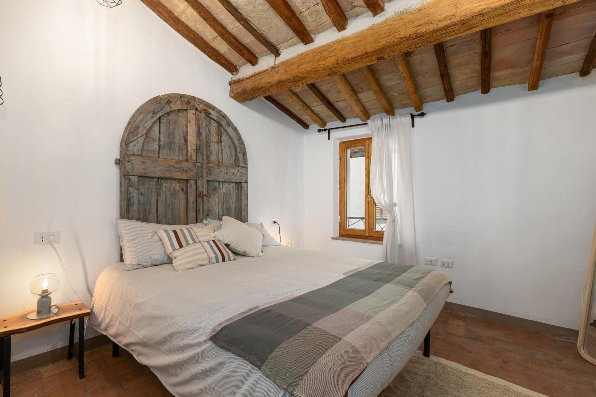 Casa Vesta Leilighet San Gimignano Eksteriør bilde