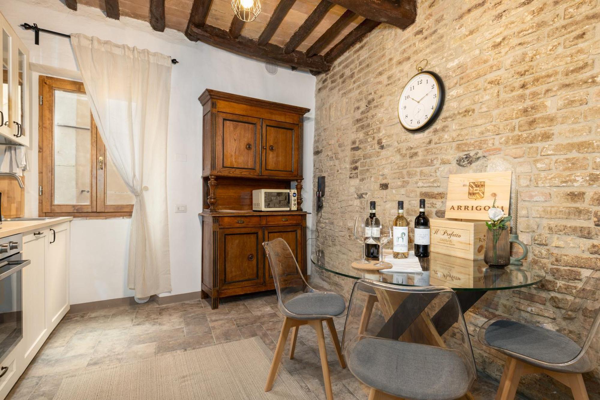 Casa Vesta Leilighet San Gimignano Eksteriør bilde